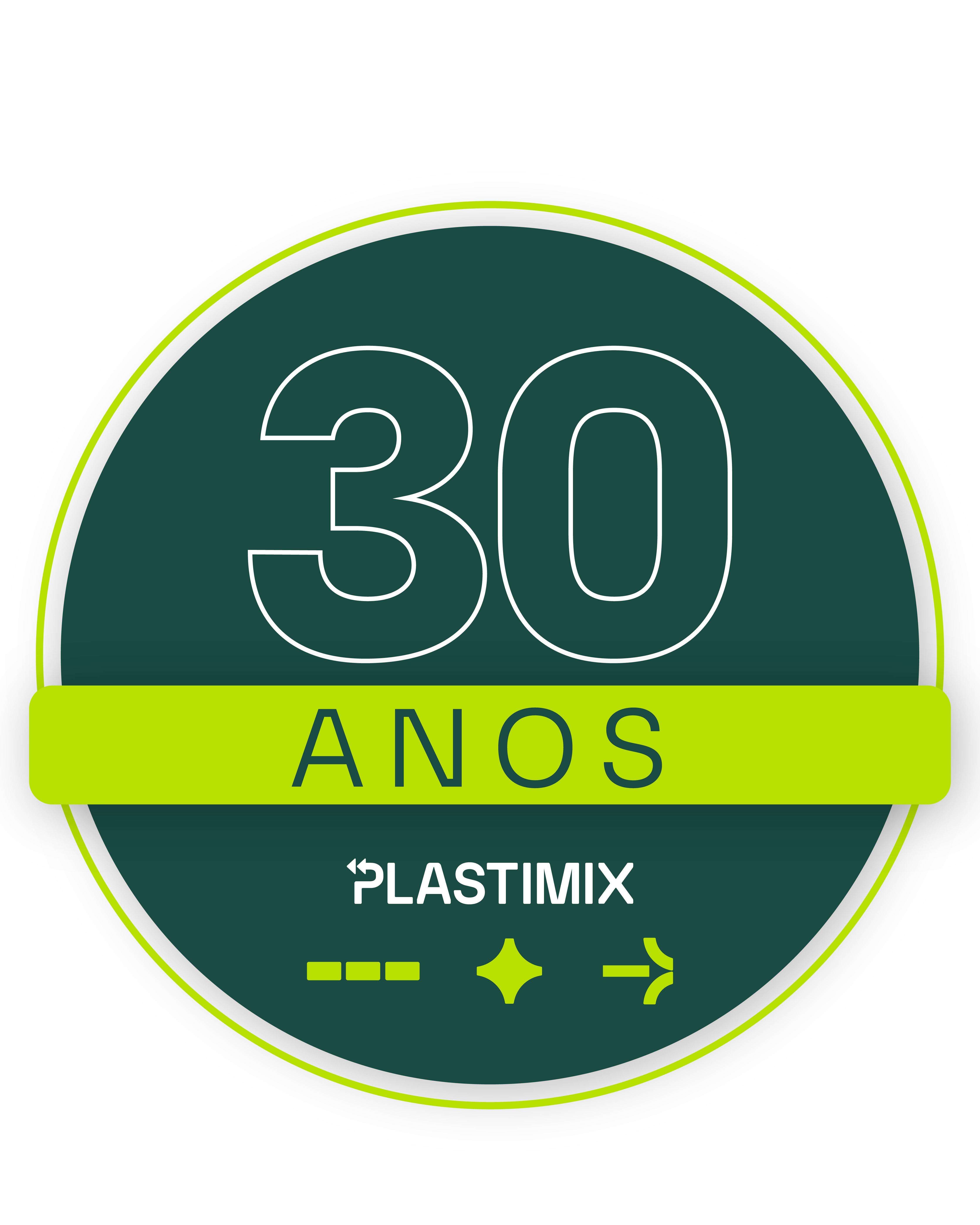 30 anos Plastimix